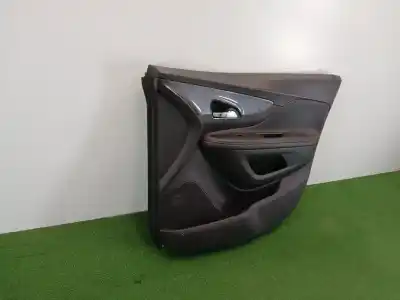 Автозапчасти б/у обивка передней правой двери за opel mokka x excellence ссылки oem iam 94516342  