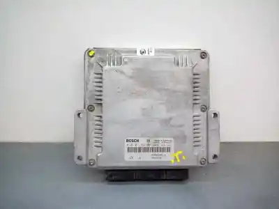 Автозапчасти б/у блок управления двигателем за renault scenic (ja..) 1.9 dci authentique ссылки oem iam 8200309316  0281011324
