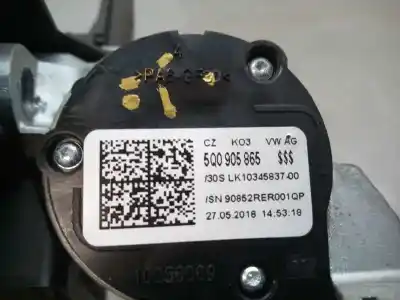 Автозапчасти б/у переключатель стартера за seat leon st (5f8) x-perience 4drive ссылки oem iam 1k0905851  5q0905865