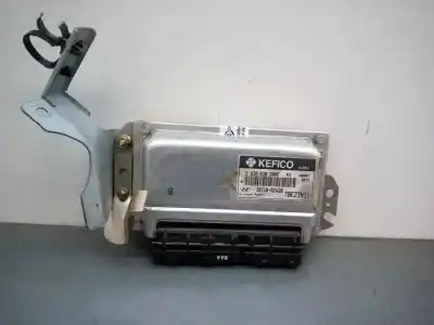 Gebrauchtes Autoersatzteil Ecu-motorsteuergerät Uce Motorsteuergerät zum HYUNDAI GETZ (TB) 1.1 Básico OEM-IAM-Referenzen 3911002420  