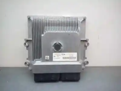 Second-hand car spare part ECU ENGINE CONTROL for OPEL CORSA D  OEM IAM references 9834609880  9815023380