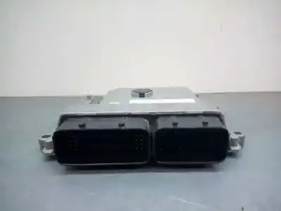 Second-hand car spare part ecu engine control for opel corsa d color edition oem iam references 9834609880  9815023380