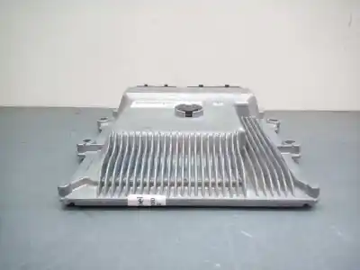 Second-hand car spare part ecu engine control for opel corsa d color edition oem iam references 9834609880  9815023380