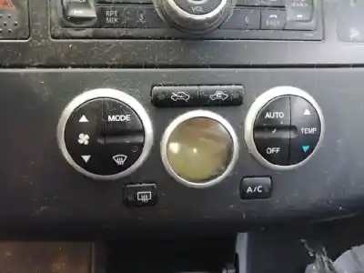 Автозапчасти б/у КЛИМАТ-КОНТРОЛЬ за NISSAN TIIDA (C11X/SC11X)  ссылки OEM IAM   