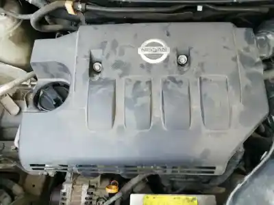 İkinci el araba yedek parçası KOMPLE MOTOR için NISSAN TIIDA (C11X/SC11X)  OEM IAM referansları HR16 EUR04  