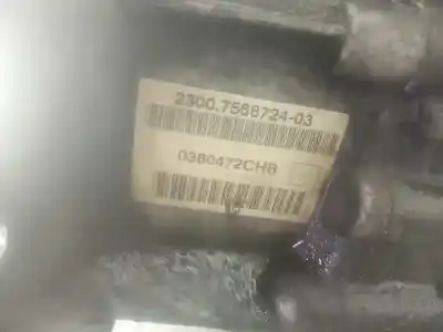 Автозапчасти б/у коробка передач за mini mini (r56) one ссылки oem iam   