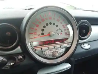 Автозапчасти б/у приборная доска за mini mini (r56) one ссылки oem iam 918014102 bm508933 