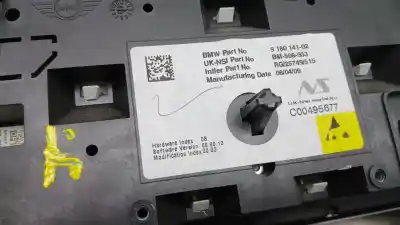 Автозапчасти б/у приборная доска за mini mini (r56) one ссылки oem iam 918014102 bm508933 