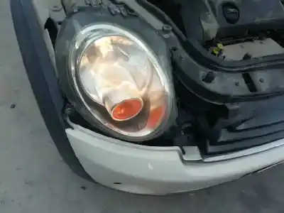 Автозапчасти б/у правая фара за mini mini (r56) one ссылки oem iam 0301225302