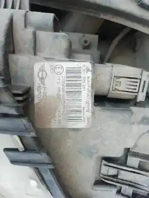 Автозапчастина б/у ліва фара для mini mini (r56) one посилання на oem iam 0301225301  