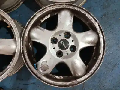 Автозапчастина б/у комплект коліс для mini mini (r56) one посилання на oem iam 6769404  