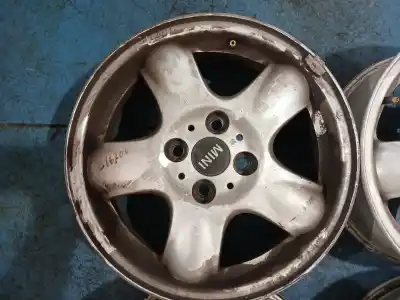 Автозапчастина б/у комплект коліс для mini mini (r56) one посилання на oem iam 6769404  
