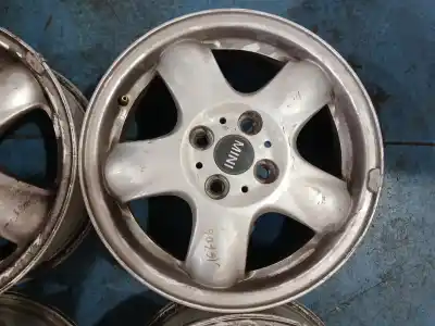 Автозапчастина б/у комплект коліс для mini mini (r56) one посилання на oem iam 6769404  