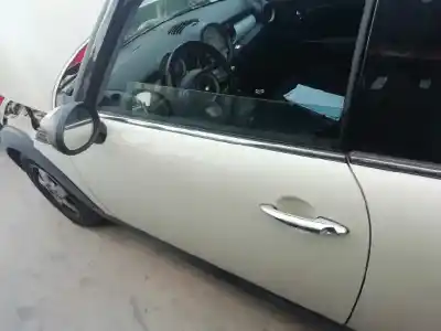 Автозапчастина б/у передні ліві двері для mini mini (r56) one посилання на oem iam   