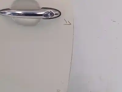 Автозапчастина б/у передні ліві двері для mini mini (r56) one посилання на oem iam   