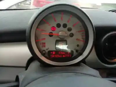 Second-hand car spare part dashboard for mini mini (r56) one oem iam references bm0505041  