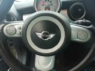 Автозапчасти б/у передняя левая подушка безопасности за mini mini (r56) one ссылки oem iam 275766503  20091070138