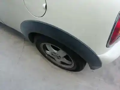 Автозапчастина б/у задні модинги для mini mini (r56) one посилання на oem iam 7157105  