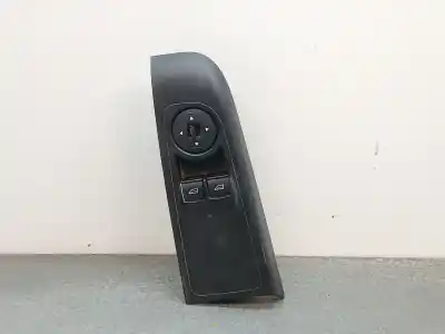 Pezzo di ricambio per auto di seconda mano INTERRUTTORE ALZACRISTALLI ANTERIORE SINISTRO per FORD TRANSIT COURIER B460 FURGONETA/MONOVOLUMEN  Riferimenti OEM IAM DT1T14A132FB  2 TECLAS