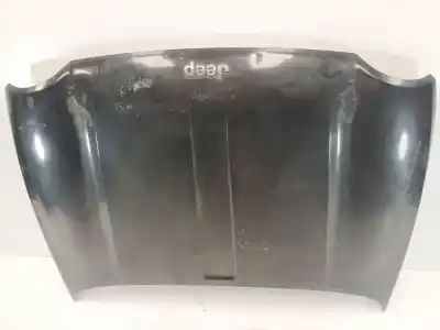 Peça sobressalente para automóvel em segunda mão capot por jeep cherokee (kj) 2.4 cat referências oem iam   