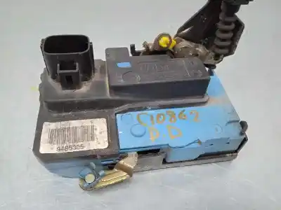 İkinci el araba yedek parçası sag ön kapi kilidi için volvo s60 berlina 2.4 (125kw) oem iam referansları 9485305 8 pins 9485305