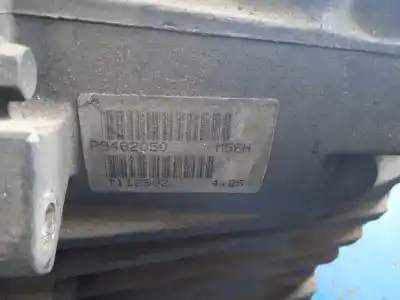 Автозапчасти б/у коробка передач за volvo s60 berlina 2.4 (125kw) ссылки oem iam p9482050  