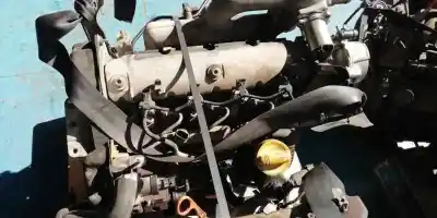 Recambio de automóvil de segunda mano de motor completo para renault laguna ii (bg0) authentique referencias oem iam f9q760 f9q u7 