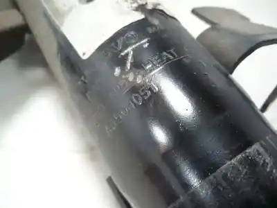 Second-hand car spare part front right shock absorber for volvo v40 kinetic oem iam references a0504051  