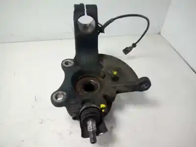 Peça sobressalente para automóvel em segunda mão manga de eixo dianteira direita por seat alhambra (7v9) 1.9 tdi referências oem iam 