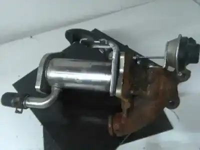 Peça sobressalente para automóvel em segunda mão radiador de gases de escape (egr) por renault megane iii berlina 5 p bose edition referências oem iam 147355713r  