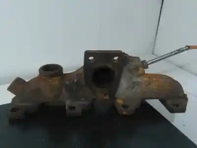 Tweedehands auto-onderdeel uitlaatspruitstuk voor renault megane iii berlina 5 p bose edition oem iam-referenties   