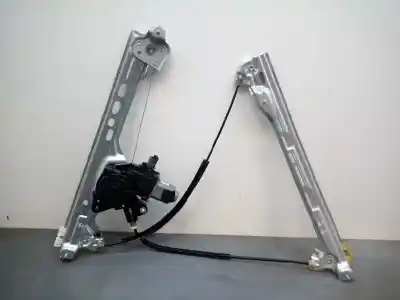 Peça sobressalente para automóvel em segunda mão elevador de vidros dianteira esquerda por renault megane iv berlina 5p 1.3 tce referências oem iam 807215959r