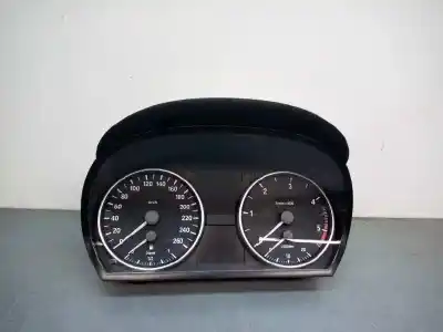 Pièce détachée automobile d'occasion compteur de vitesse tableau de bord pour bmw serie 3 touring (e91) 320d références oem iam 914148701  102535075