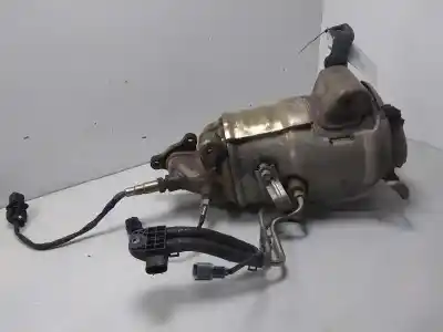 Second-hand car spare part particle filter for hyundai i40 comfort oem iam references c02a060  