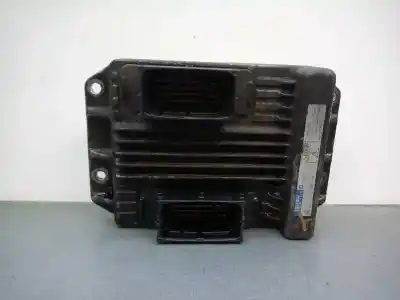 Pezzo di ricambio per auto di seconda mano CENTRALINA MOTORE per OPEL MERIVA A MONOSPACE (X03)  Riferimenti OEM IAM 8980003220  1125000200