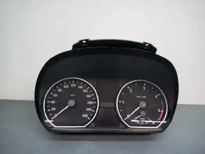 Piesă de schimb auto la mâna a doua Ceas Bord pentru BMW SERIE 1 BERLINA (E81/E87) 116d Referințe OEM IAM 918733001  