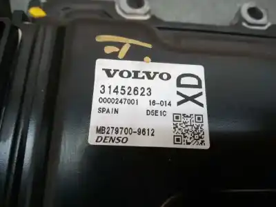 Second-hand car spare part ecu engine control for volvo v40 kinetic oem iam references 31452623  
