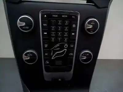 Second-hand car spare part climate control for volvo v40 kinetic oem iam references   