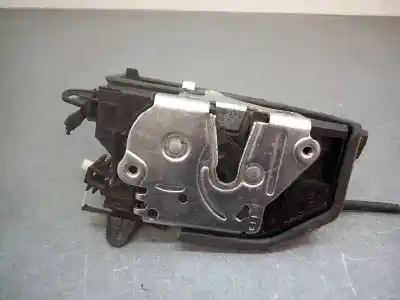 Peça sobressalente para automóvel em segunda mão fechadura da porta dianteira direita por bmw serie 3 touring (e91) 320d referências oem iam 7202146  