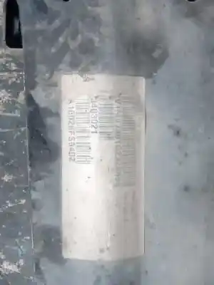 Peça sobressalente para automóvel em segunda mão charrió / suporte de eixo dianteiro por volvo v40 kinetic referências oem iam   