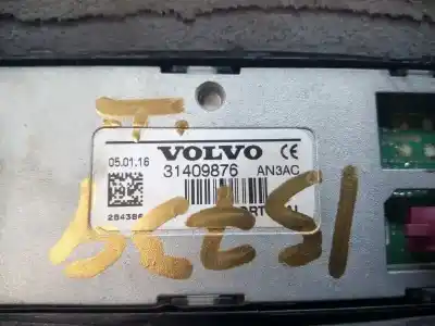 Автозапчасти б/у антенна за volvo v40 kinetic ссылки oem iam 31409876  