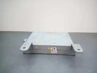 Peça sobressalente para automóvel em segunda mão módulo eletrônico por volvo v40 kinetic referências oem iam 31489108aa  
