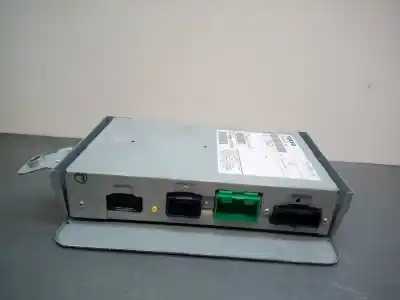 Peça sobressalente para automóvel em segunda mão módulo eletrônico por volvo v40 kinetic referências oem iam 31489108aa  