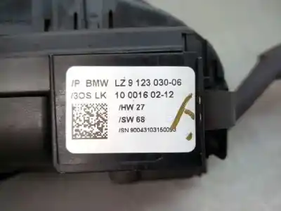 Second-hand car spare part multifunction switch for bmw serie 1 berlina (e81/e87) 116d oem iam references 912303006  