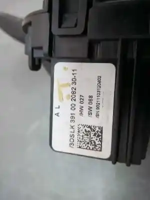 Second-hand car spare part multifunction switch for bmw serie 1 berlina (e81/e87) 116d oem iam references 912303006  