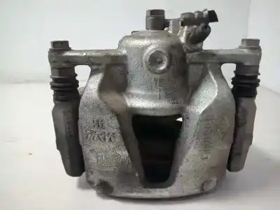 Peça sobressalente para automóvel em segunda mão pinça de travão dianteira esquerda por renault megane iv berlina 5p 1.3 tce referências oem iam 410109136r
