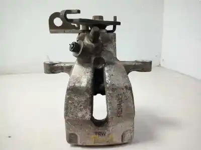 Peça sobressalente para automóvel em segunda mão pinça de travão traseira esquerda por renault megane iv berlina 5p 1.3 tce referências oem iam 440105215r