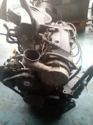 Second-hand car spare part COMPLETE ENGINE for SUZUKI SWIFT SF BERLINA (MA)  OEM IAM references   