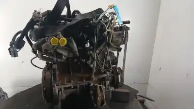Second-hand car spare part COMPLETE ENGINE for FIAT FIORINO  OEM IAM references 199A2000  
