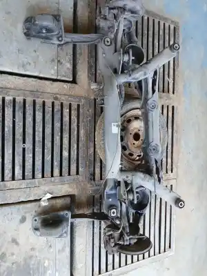 Second-hand car spare part rear axle for seat leon st (5f8) x-perience 4drive oem iam references 5q0501049bh